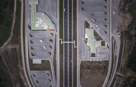 Gebze-Orhangazi-İzmir Otoyolu nun yüzde 88 i tamam!