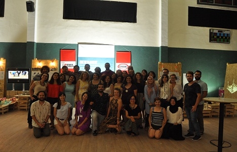 BETONART Mimarlık Yaz Okulu 15. yılını kutladı!