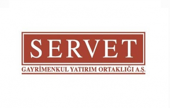 Servet GYO'nun 2020 yılı 3. çeyrek faaliyet raporu!