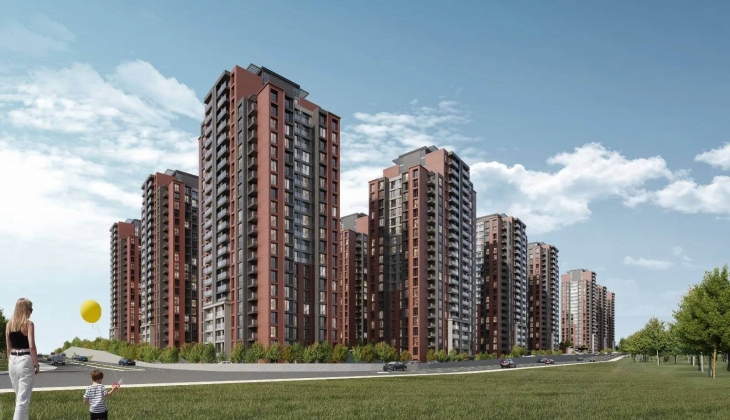 Bahçeşehir Natura Ferce'de 490 bin TL peşinatla konut sahibi olma fırsatı!