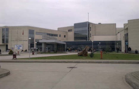 Düzce Atatürk Devlet Hastanesi bataklığa mı inşa edildi?