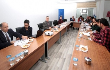 Van Erciş'te yeni su arıtma tesisleri inşa edilecek!