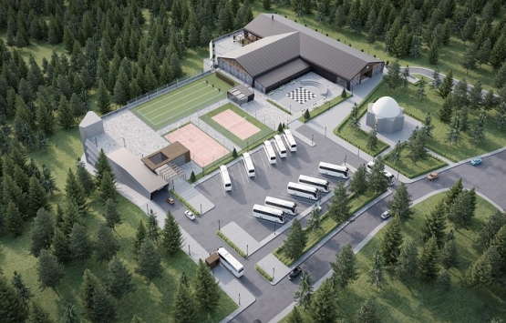 Uludağ'a dev spor tesisi inşa edilecek!