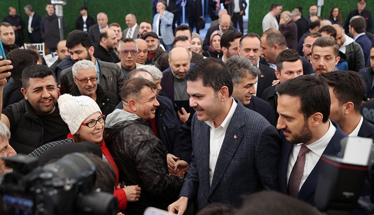 Bağcılar da kentsel dönüşüm çalışmaları tam gaz! Bakan Kurum tek tek açıkladı: Kira ve taşınma yardımları başlıyor! 