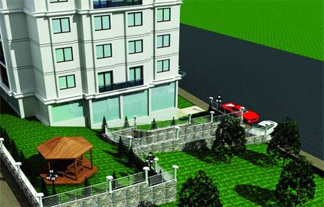 Çimentaş İnşaat Bağcılar projesinde 250 bin liraya 2+1! Yeni proje!