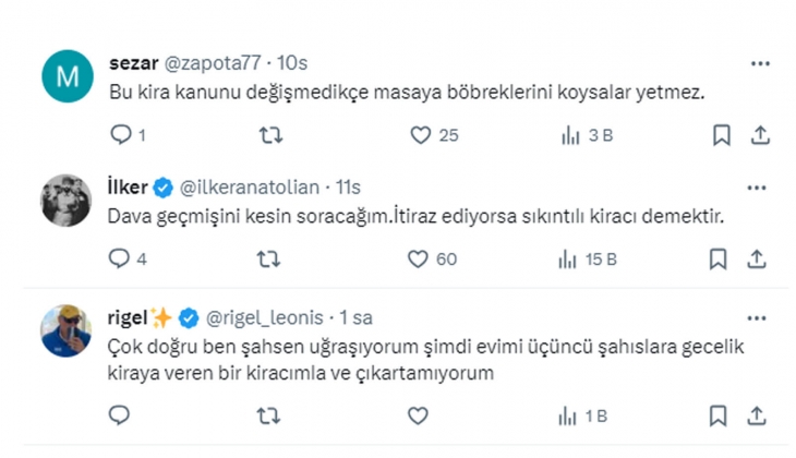 Evini kiraya verecekler nelere dikkat etmeli? Ev sahipleri tek tek açıkladı: Kiracılardan tepki gecikmedi!
