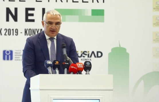 Mehmet Ersoy: Modern şehirler inşa edeceğiz!