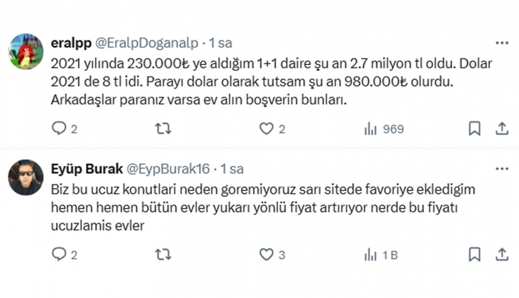 Ekonomist Tunç Şatıroğlu: Oturmak için ev alacaksanız, aradığınızı bulduğunuz an alın! Ama yatırım yapacaklar... 