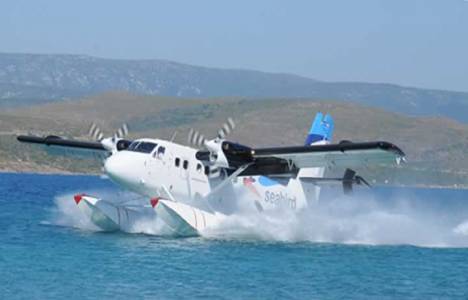 deniz uçağı bursa