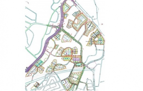 Oyak tan Başakşehir e 19 bin 799 konutluk proje!