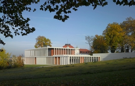 Müze tasarımcısı David Chipperfield 24 Şubat ta İstanbul a geliyor!