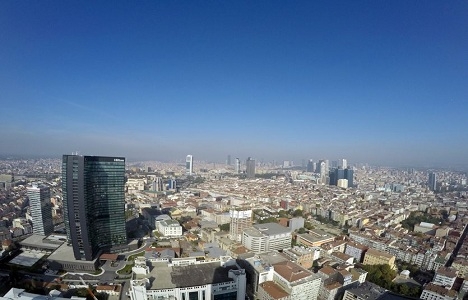 İşte İstanbul un en yüksek 10 binası!