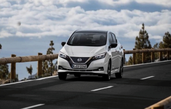 Nissan Leaf yenilenmiş görüntüsüyle tekrar Avrupa da!