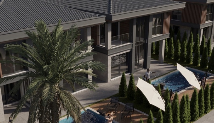 Grandyalı Marine’de yüzde 30 peşinat ve 0 faiz fırsatıyla! Yeni proje!