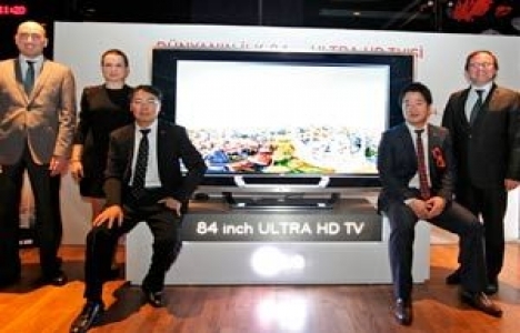 Otomobil fiyatına televizyon: 32 bin Euro!