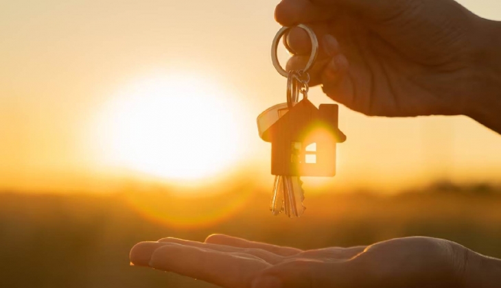 Dar gelirli vatandaşların konut sahibi olmasının yolu sosyal konuttan geçiyor!