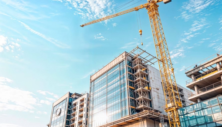 Bina inşaat endeksi tarihi zirvesinde: 8 aydır sürekli artan konut satışları, üretimi de hızlandırdı! 