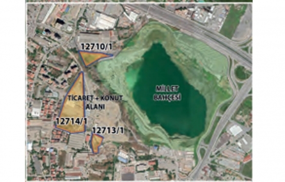 Yıldızlar İnşaat Kartal projesi için imzalar atıldı!