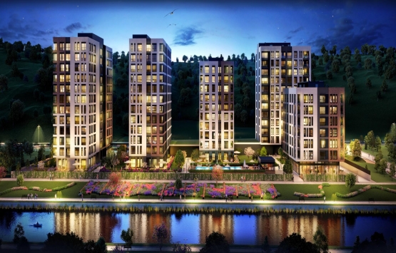 Ege Yapı evin yapıldıkça öde kampanyası başlıyor!