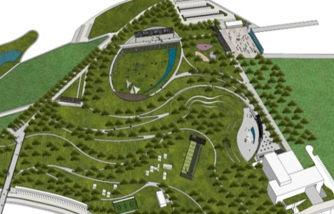 Esenler Şehir Parkı'na İBB'den ret!