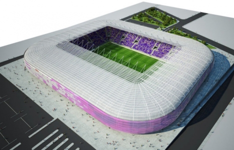 Ankara'ya 20 bin kişilik stat geliyor!