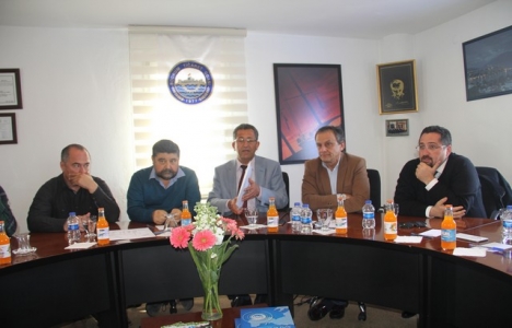 BODTO Hizmet Binası'nın ihalesi gerçekleşti!