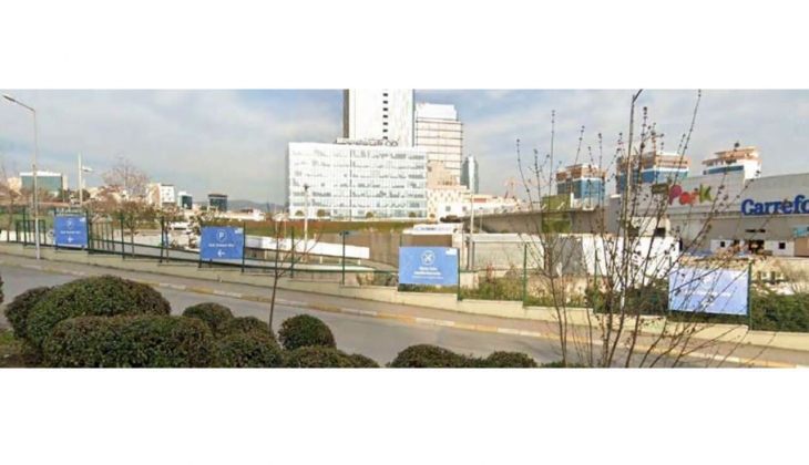 Maltepe ye 528 konutluk dev proje! Maltepe Park İstanbul, 1 milyar 278 milyon TL ye mal olacak!