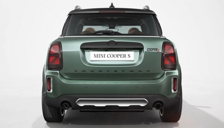 Mini Countryman’e bu ay 48 bin 888 TL zam geldi! Mini Countryman 18 Aralık 2022 fiyat listesi!