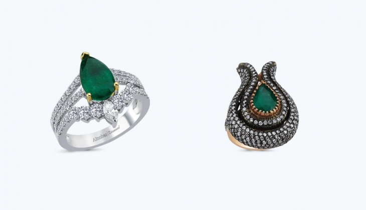 Altınbaş tan zümrüt yüzüklere çılgın indirim! 16 Ocak 2023 fiyat listesi...