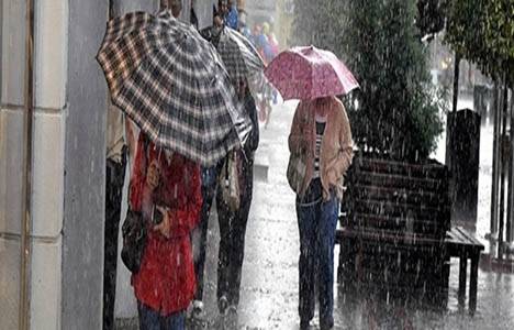 Veysel Eroğlu hava durumu uyarısı yaptı!