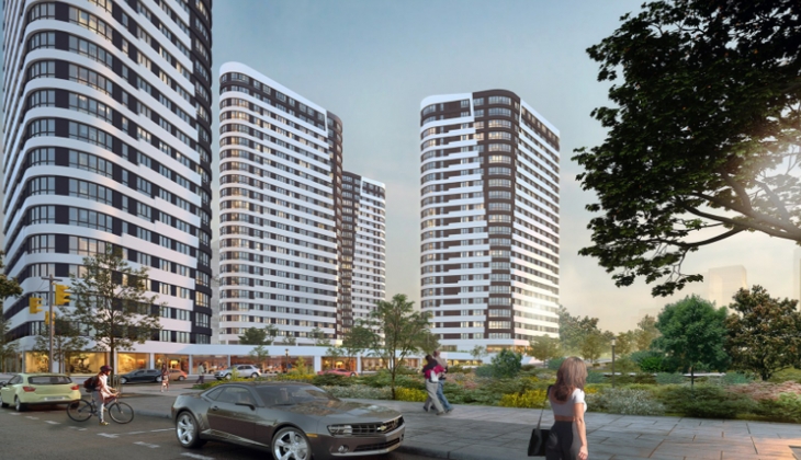 Uplife Kadıköy 8 milyon 695 bin TL’den başlayan fiyatlarla Aralık’ta teslim