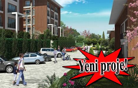 Grup Atlantis Kurtköy'de 160 dairelik projeye başlıyor!