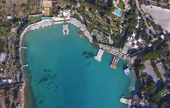 Çeşme'nin sit sınırlarını yeniden belirlendi!