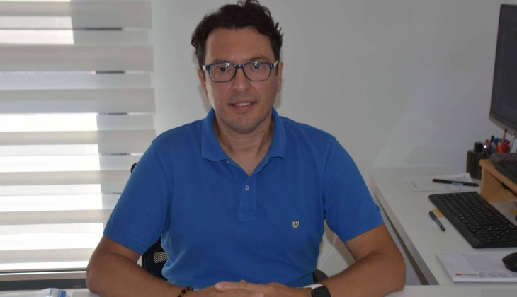 5 büyüklüğüne kadar olabilecek depremler normal karşılanmalı diyen Sinancan Öziçer Balıkesir i uyardı!