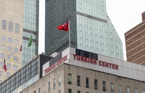 ABD'deki 32 katlı Türkevi'nde Osmanlı motifleri kullanılacak!