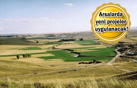 Varlık Fonu'na devredilen arsalar satılacak!