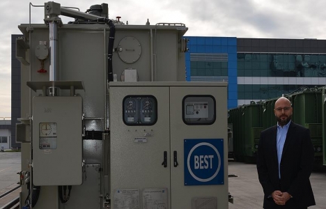 İstanbul 3. Havalimanı'nın trafoları BEST'ten!