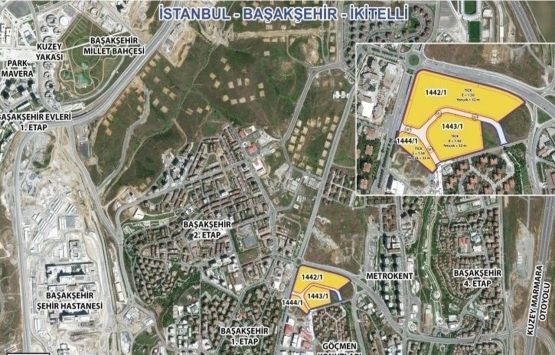 Başakşehir'in Kalbi fiyat!