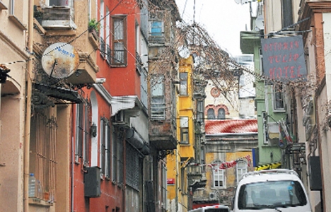 Fatih'teki tarihi hanlar turizme kazandırılacak!