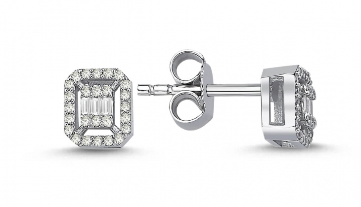 Pırlanta küpeler 2 bin 889 TL den başlıyor! İşte Koçak pırlanta küpe 23 Eylül 2022 fiyat listesi