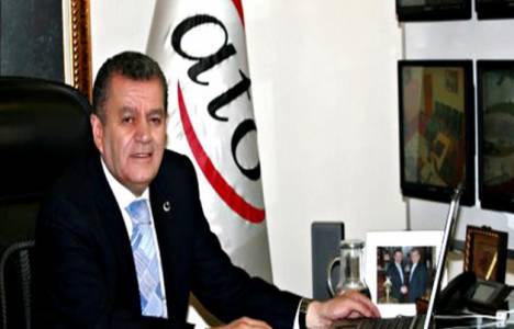 ATO'dan siteler için kentsel dönüşüm önerisi!