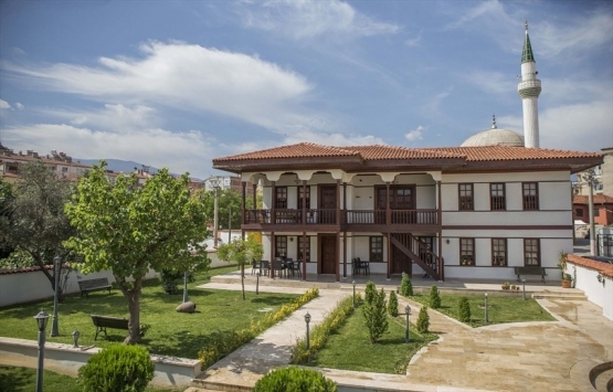 Denizli'deki tarihi yapılar restore ediliyor!