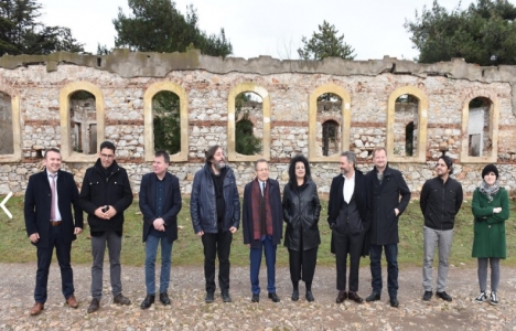 Bandırma'ya tematik park müjdesi!