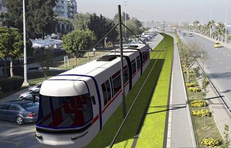 Konak Tramvayı 26 Şubat 'ta ihale edilecek!