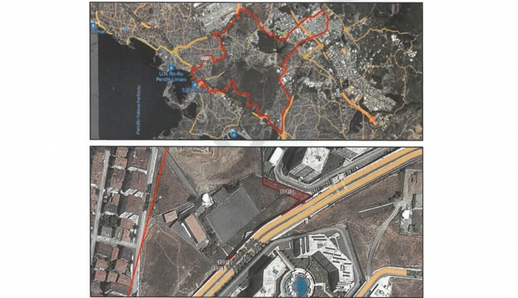 Emlak Konut GYO Tuzla Aydınlı parsellerinin 2022 değeri ne kadar oldu?