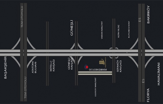 Arş Rezidans ta 455 bin TL den başlayan fiyatlarla! Yeni proje!