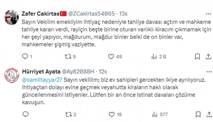 Ev kiralarından peşin yüzde 20 stopaj alınırsa, ev sahipleri ile kiracılar yeni bir çatışmaya sürüklenir!