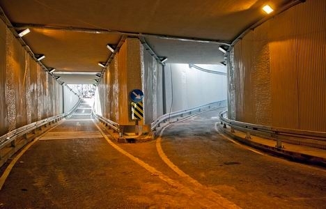 Pendik'te 120 metrelik alt geçit gün sayıyor!