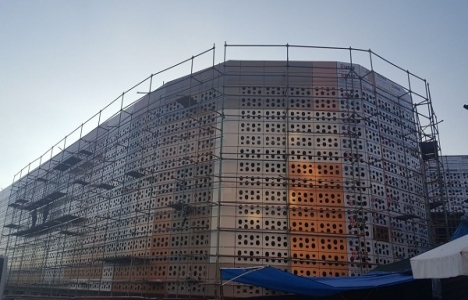 arasa katlı otopark son durum