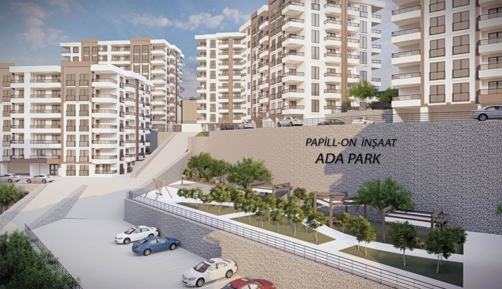 Trabzon Ada Park Papillon satışa çıktı! 243 konutluk yeni projede teslimler 2028'de!
